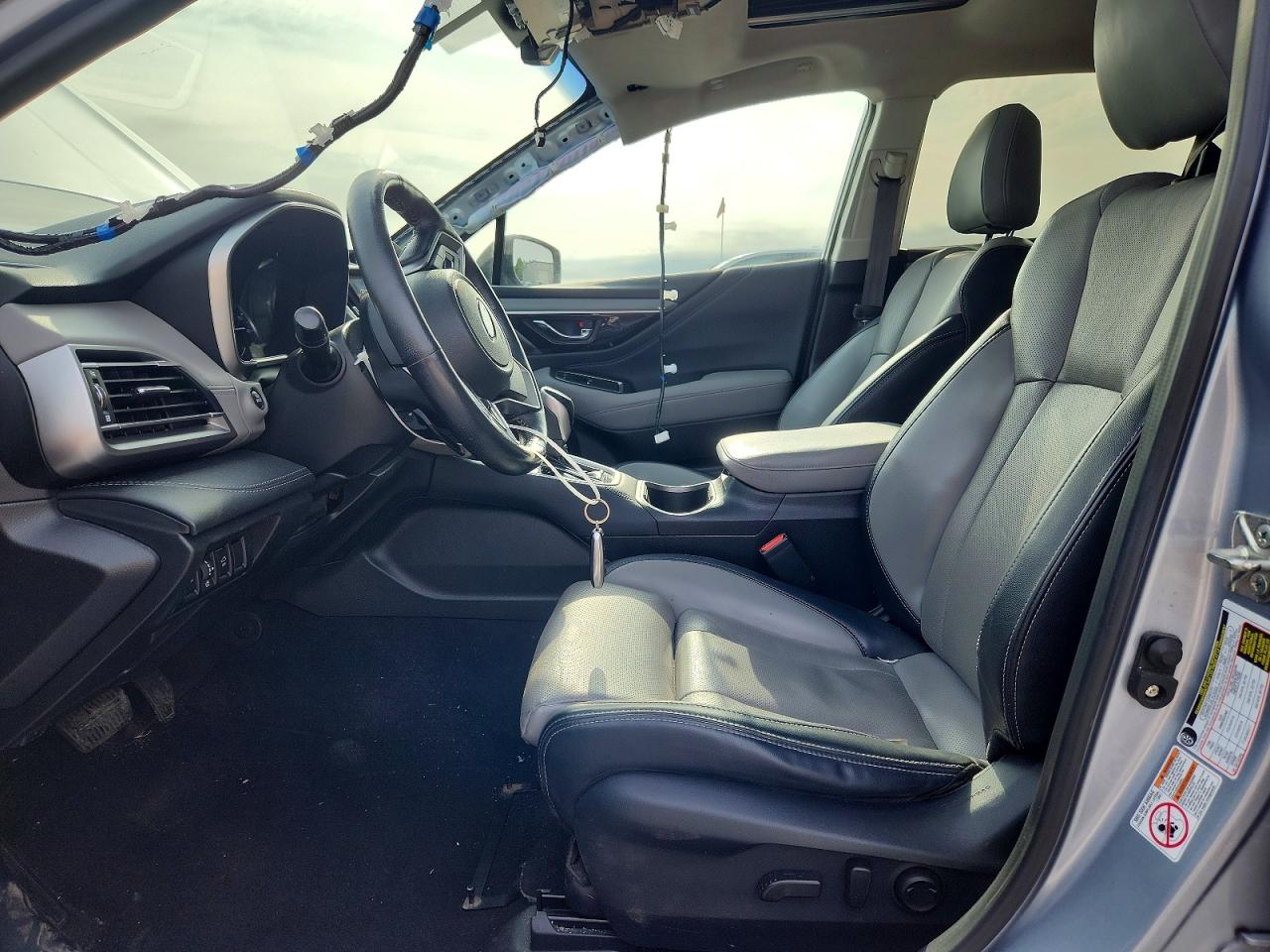 2020 SUBARU OUTBACK
