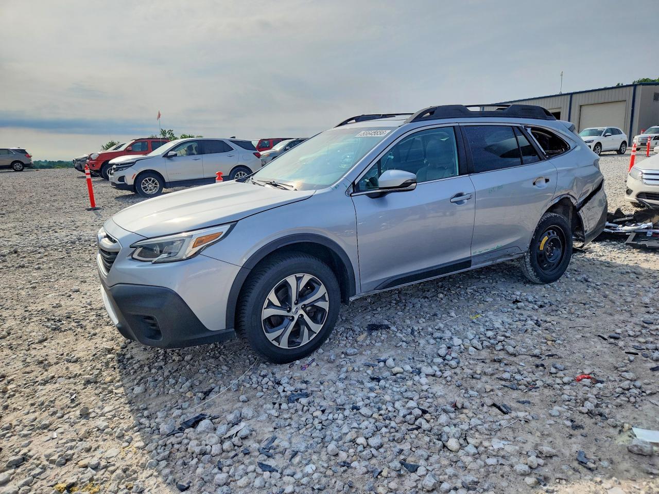 2020 SUBARU OUTBACK