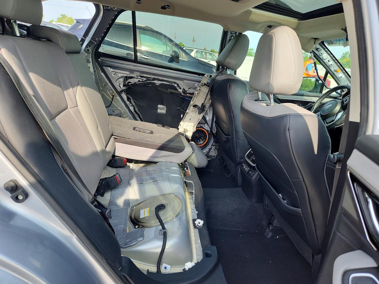 2020 SUBARU OUTBACK