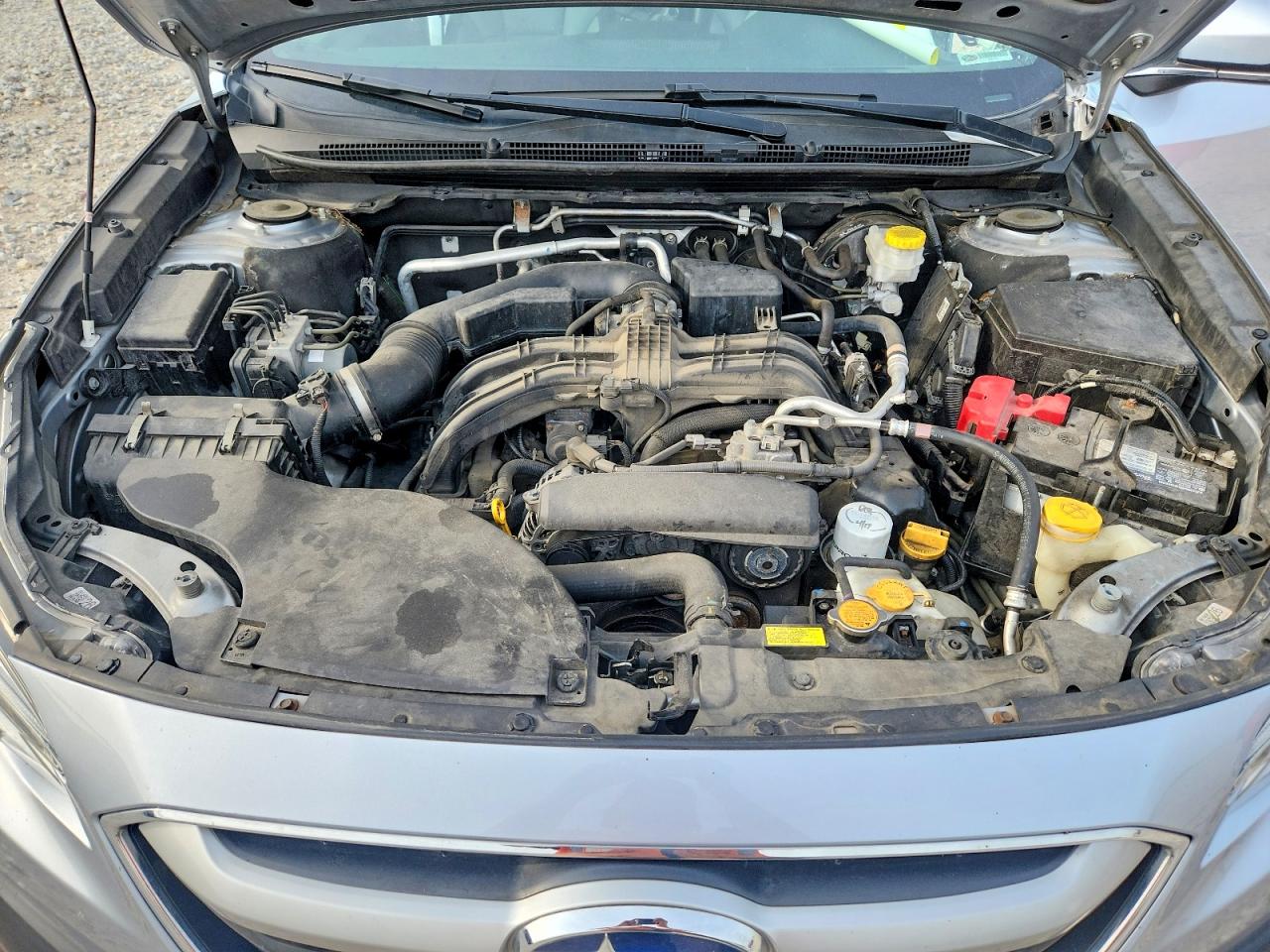2020 SUBARU OUTBACK
