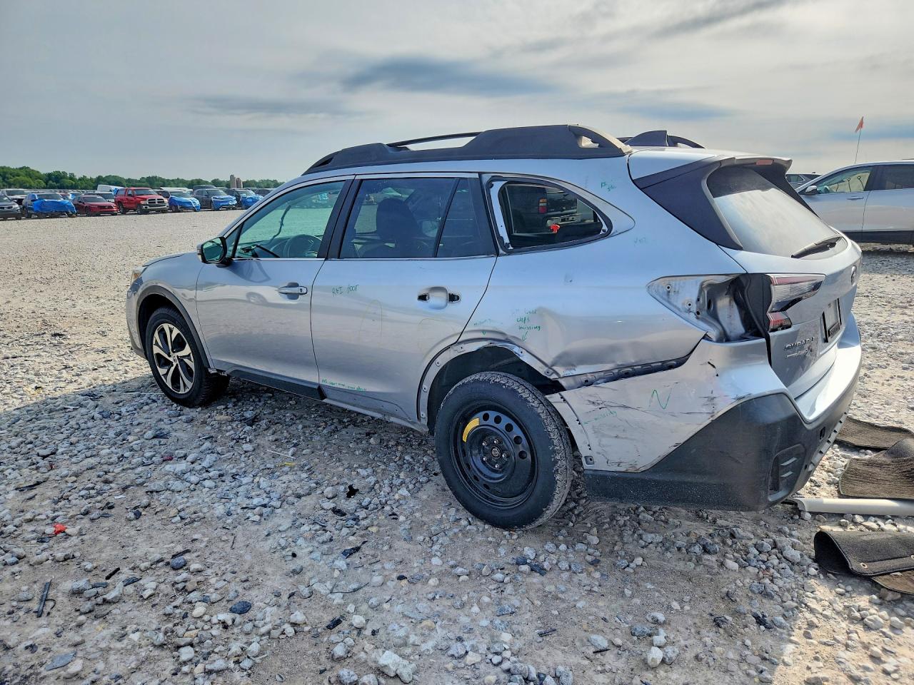 2020 SUBARU OUTBACK