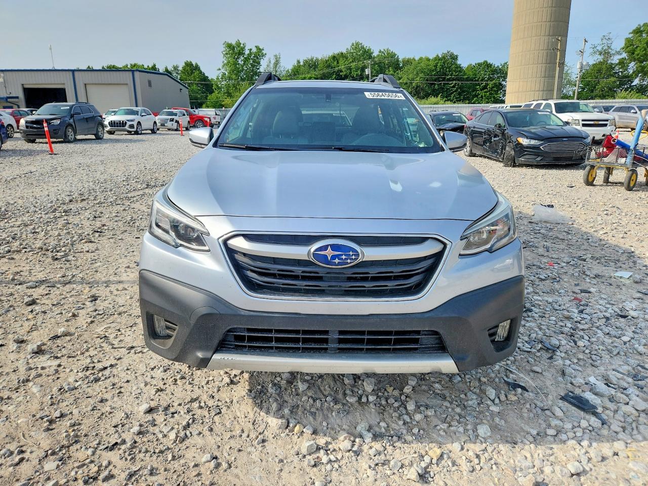 2020 SUBARU OUTBACK