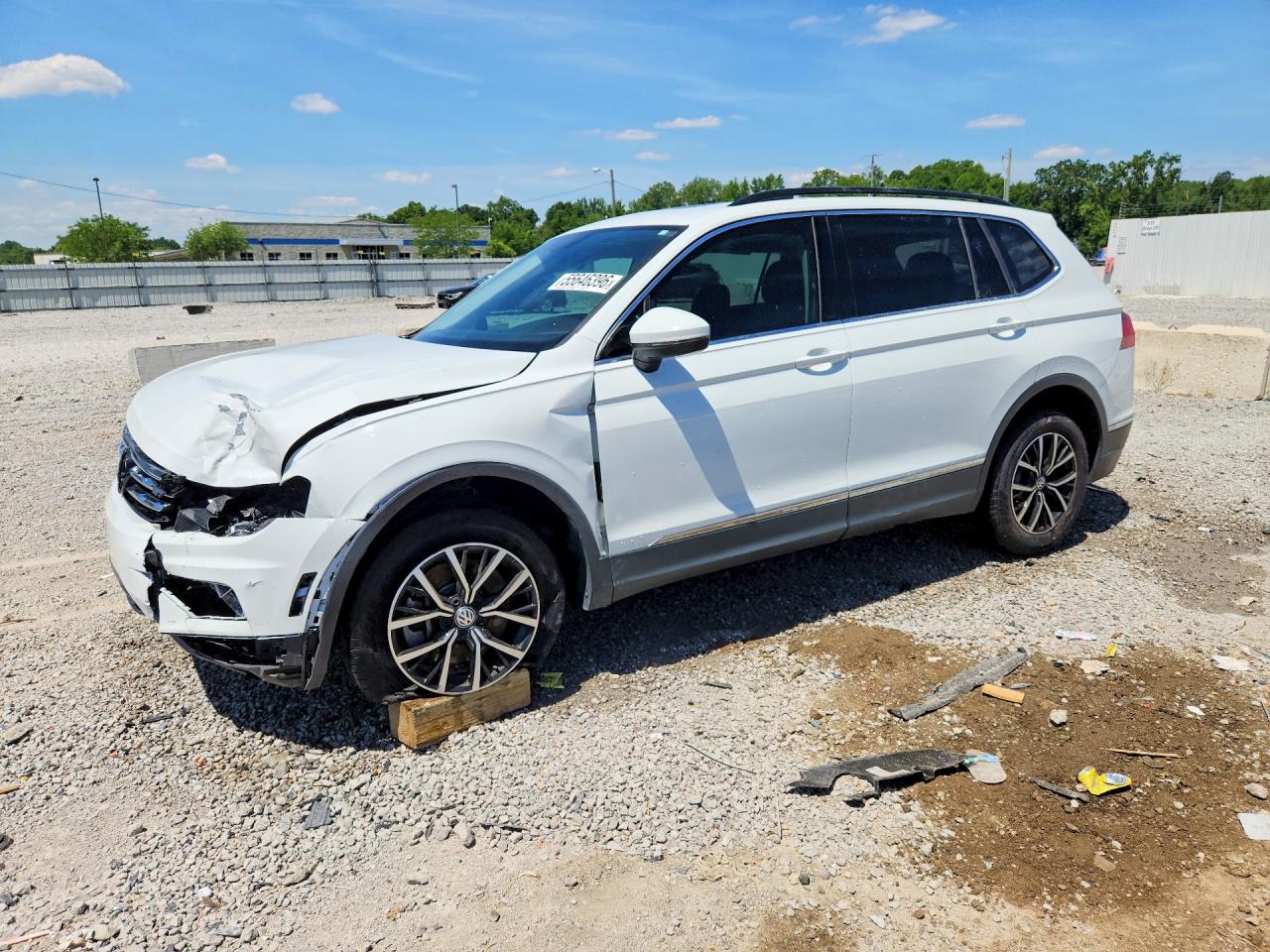 2021 VOLKSWAGEN TIGUAN