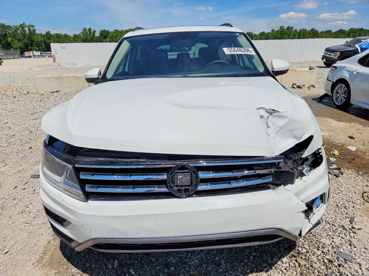 2021 VOLKSWAGEN TIGUAN