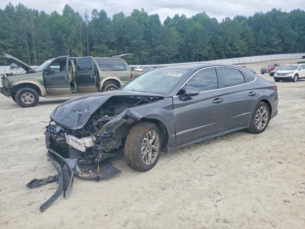 2023 HYUNDAI SONATA