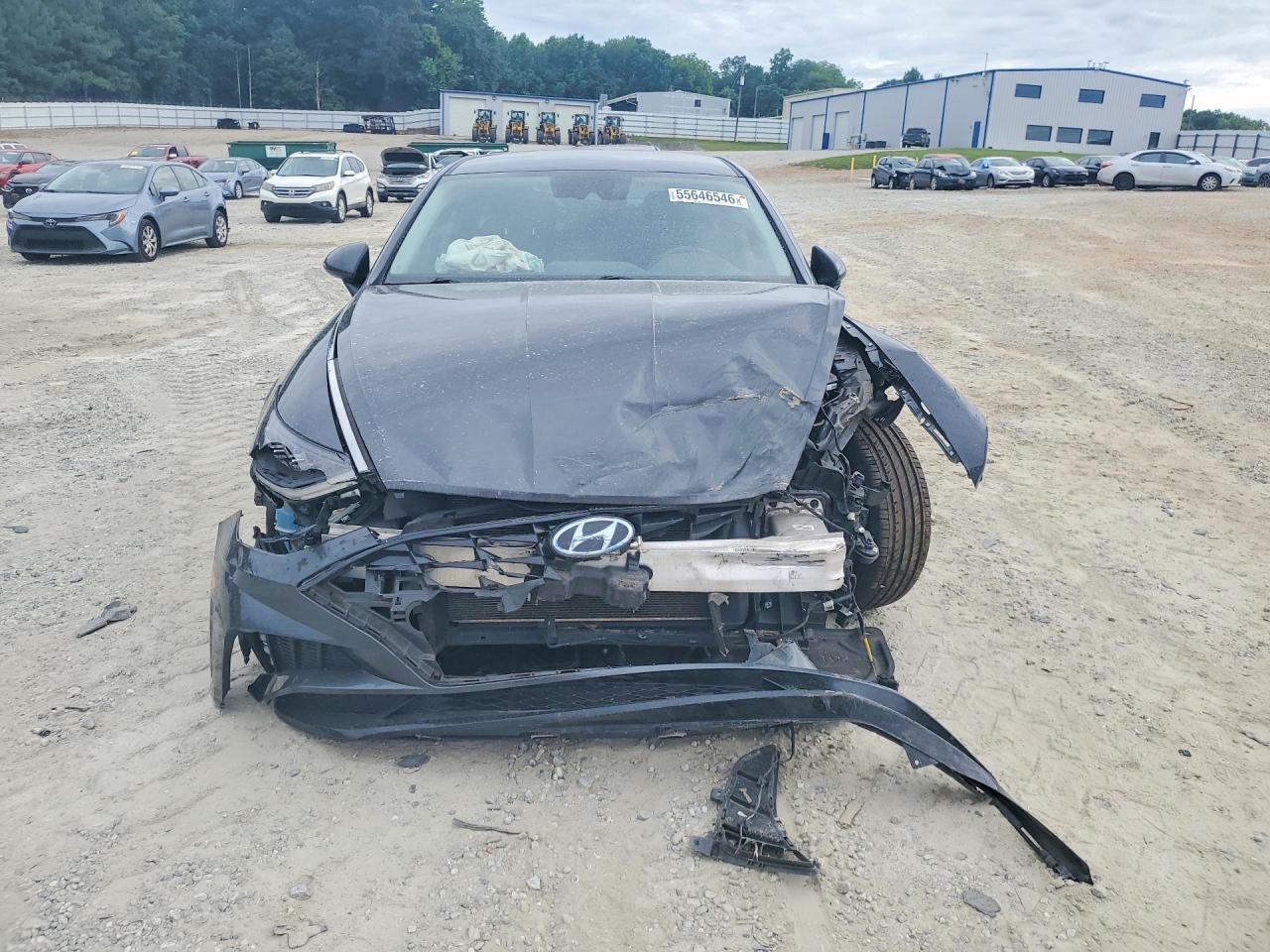 2023 HYUNDAI SONATA