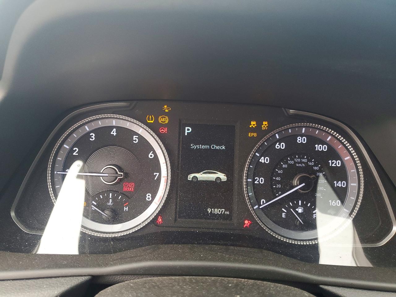 2023 HYUNDAI SONATA