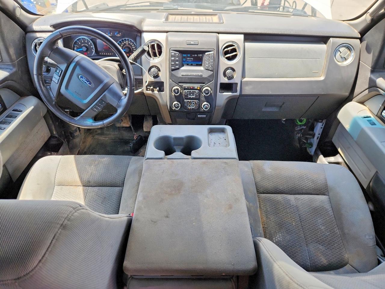 2014 FORD F150