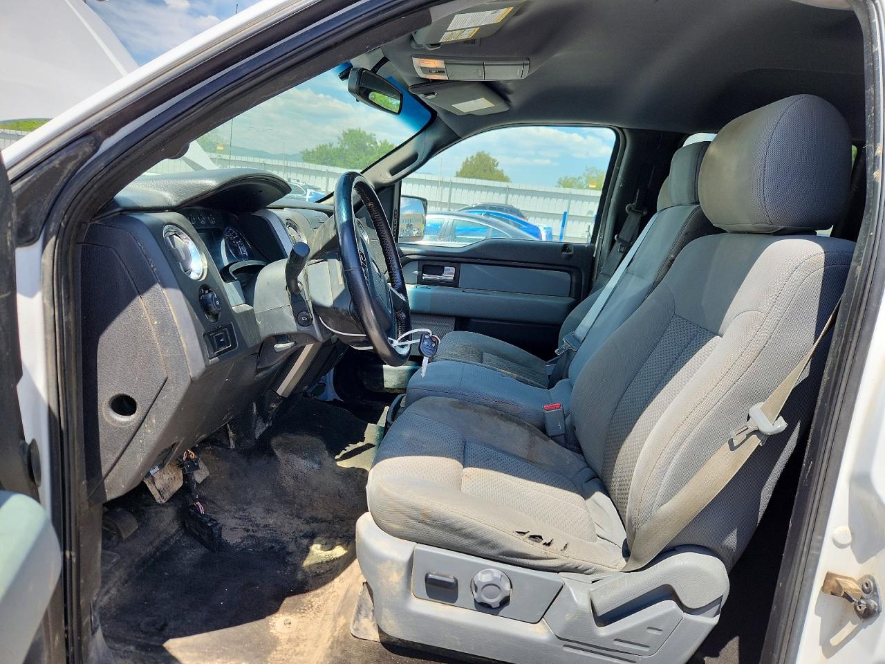 2014 FORD F150