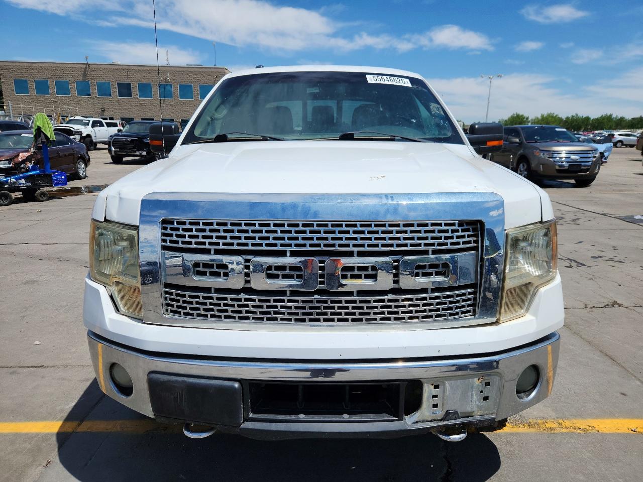 2014 FORD F150