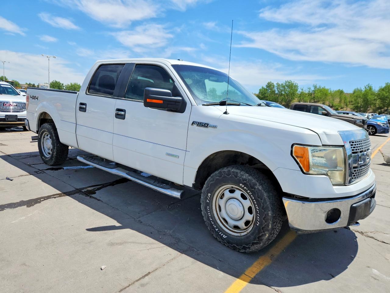 2014 FORD F150