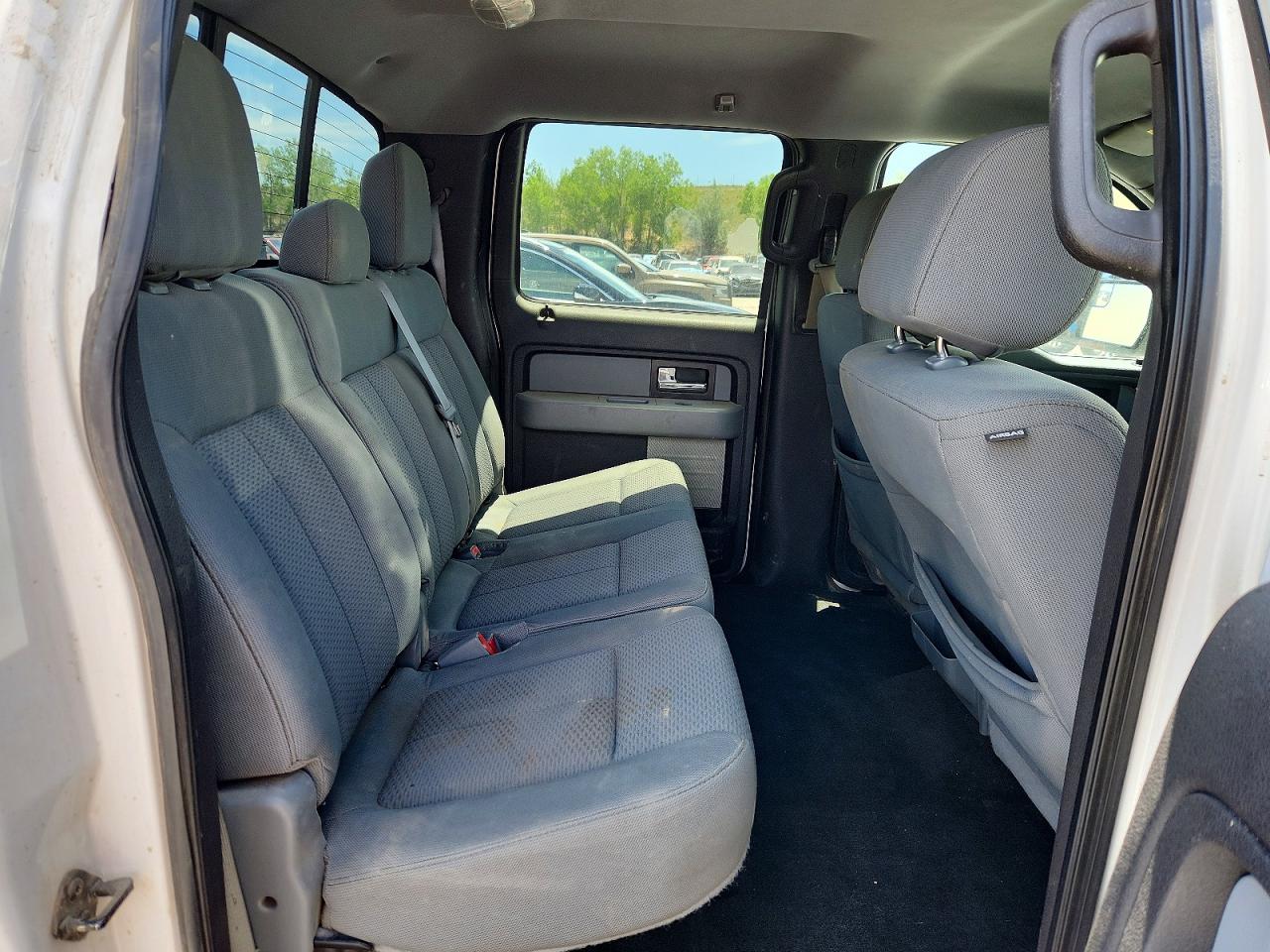 2014 FORD F150