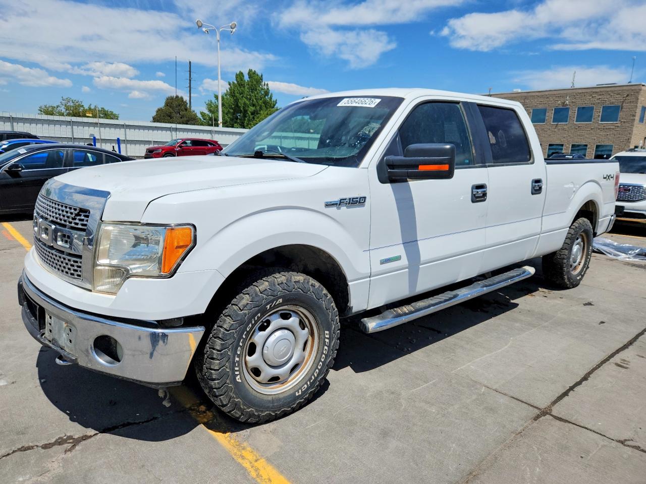 2014 FORD F150