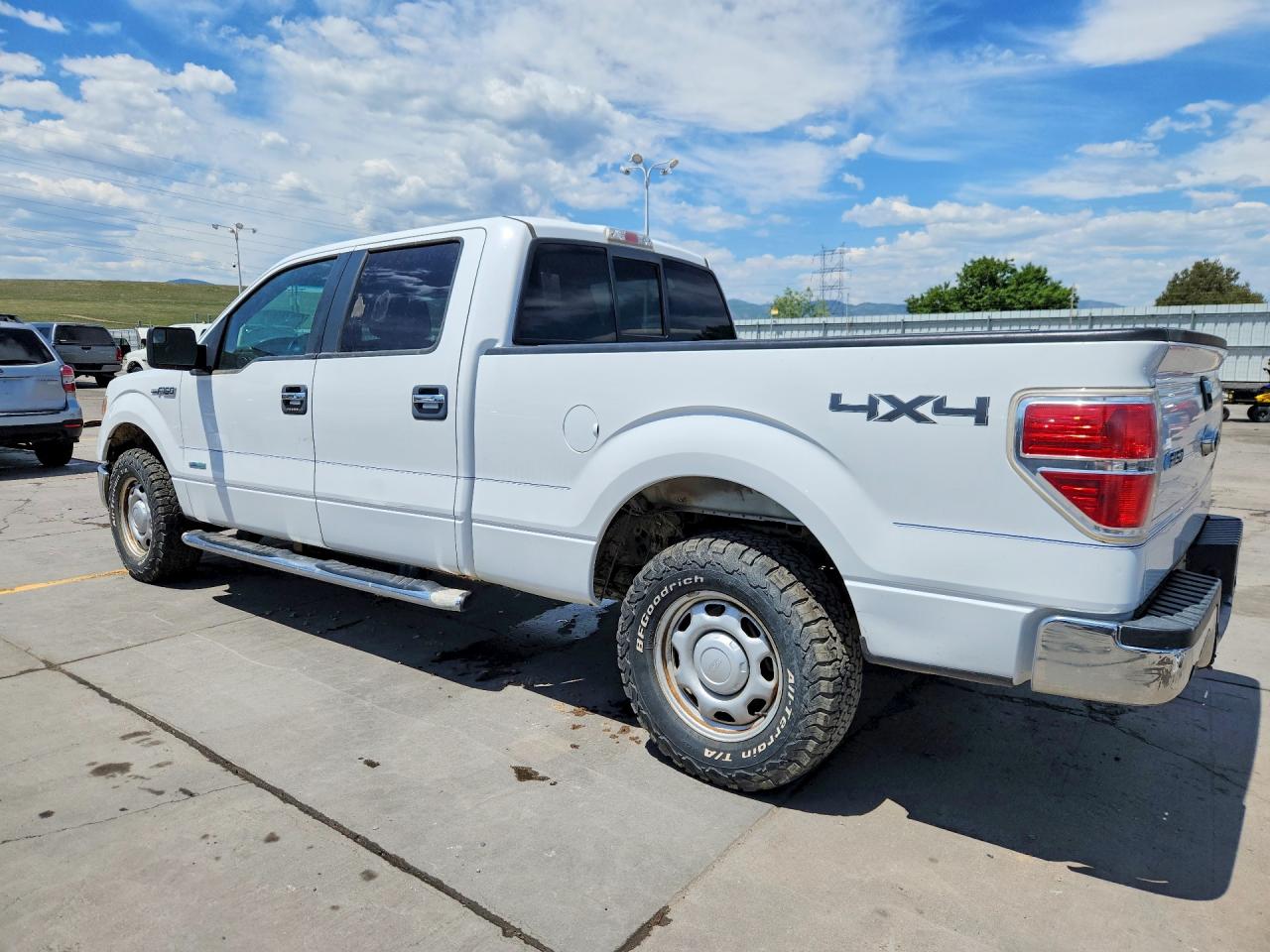 2014 FORD F150