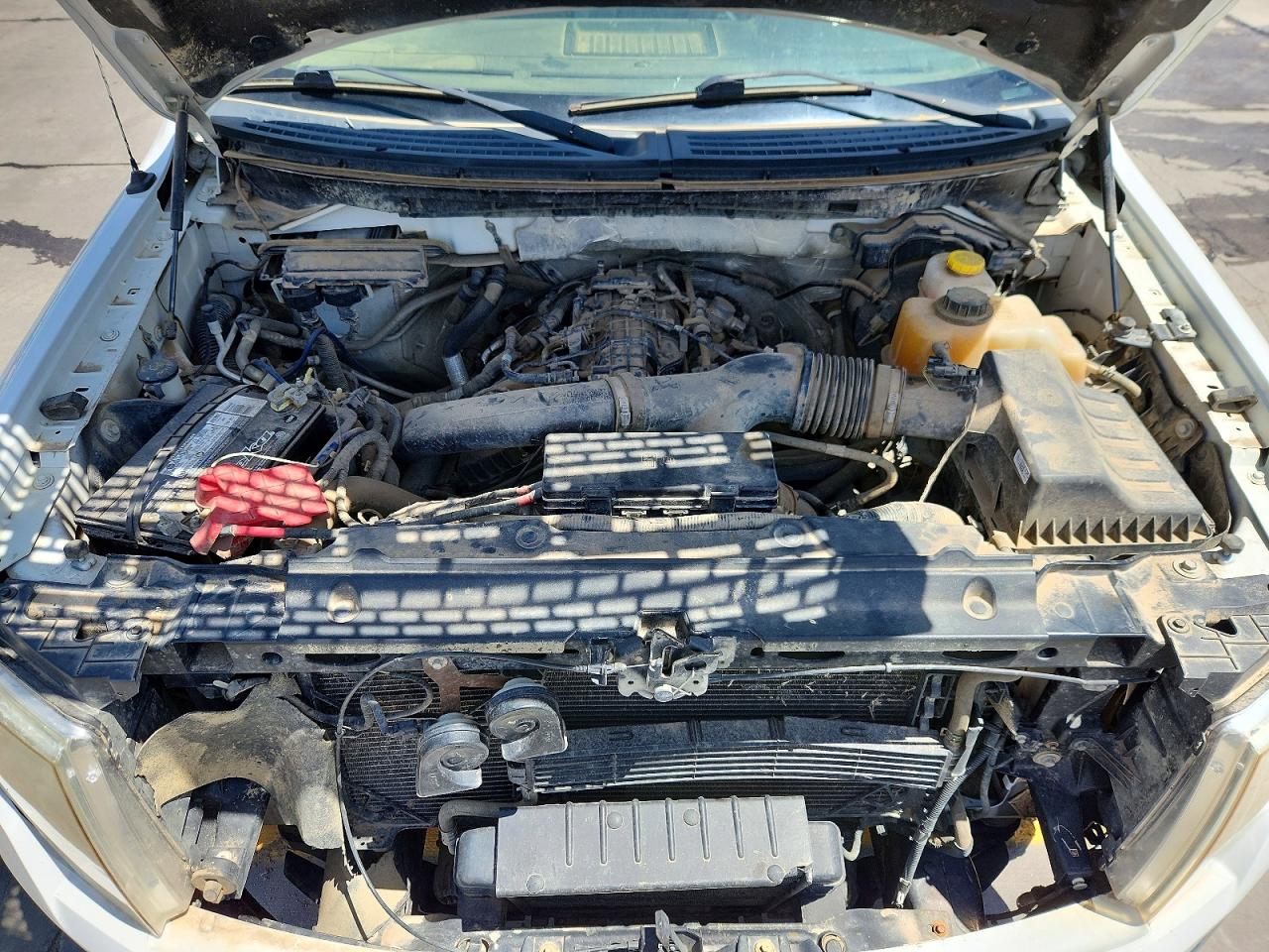 2014 FORD F150