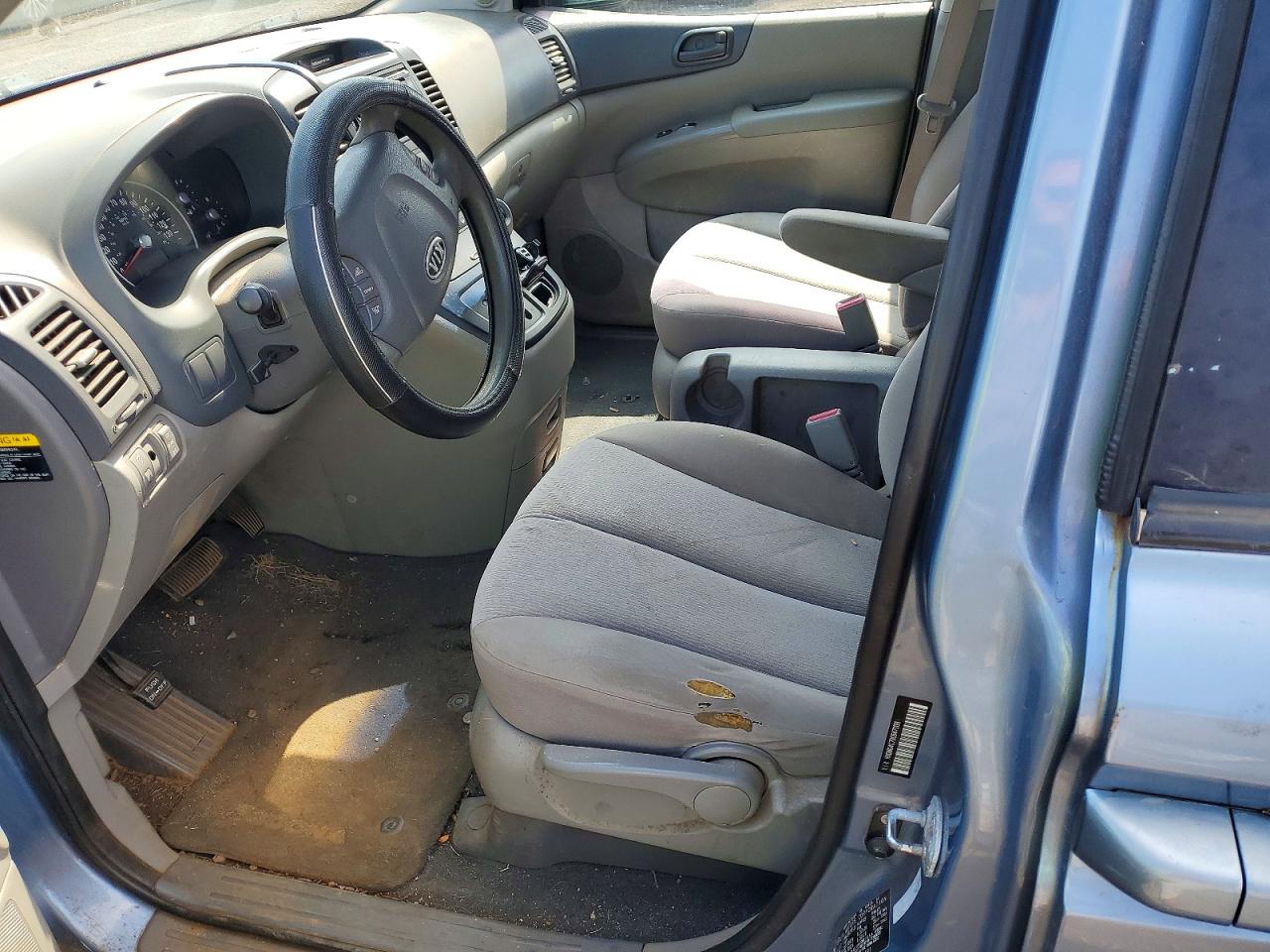 2012 KIA SEDONA