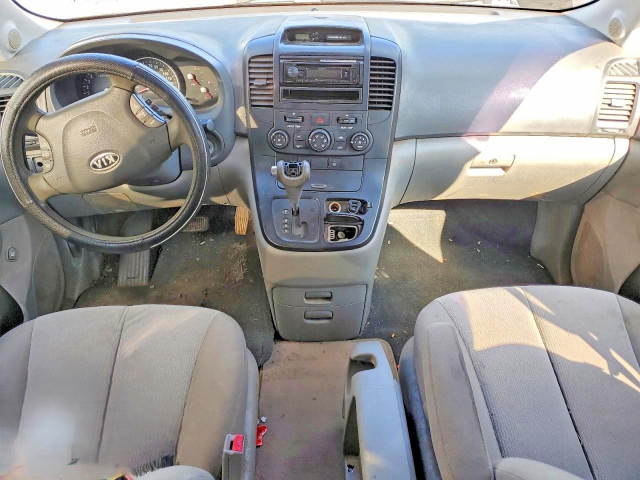 2012 KIA SEDONA