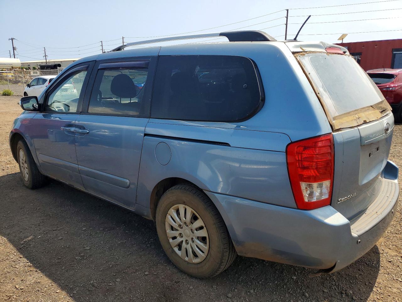 2012 KIA SEDONA