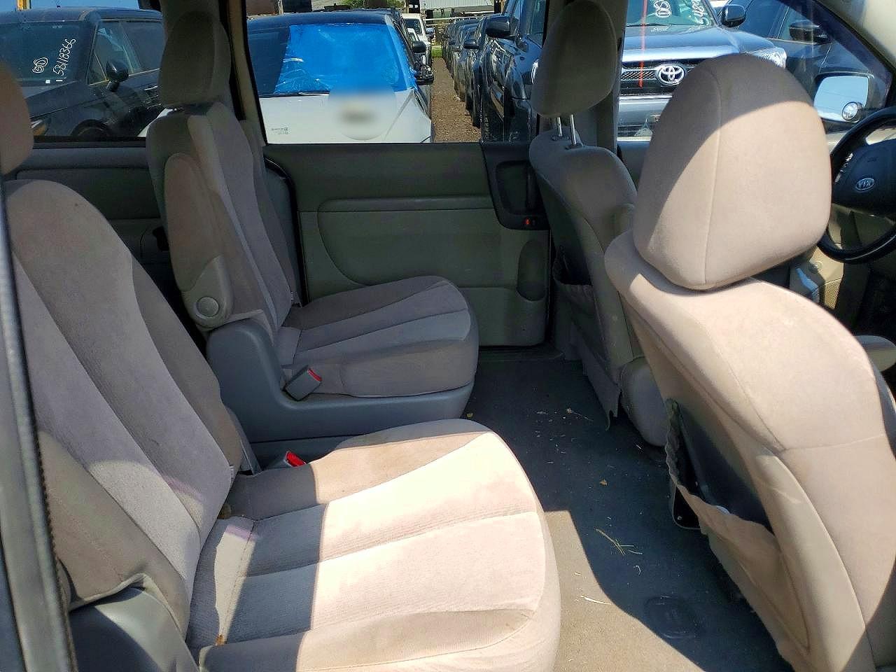 2012 KIA SEDONA