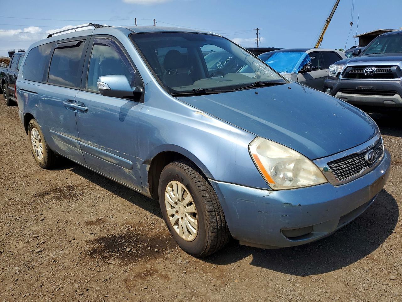2012 KIA SEDONA