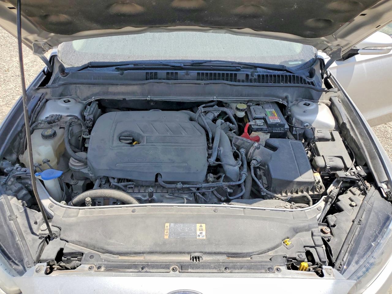 2014 FORD FUSION