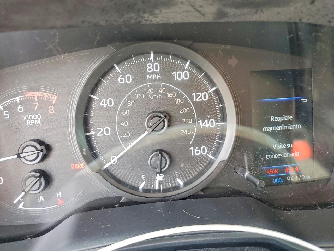 2021 TOYOTA COROLLA