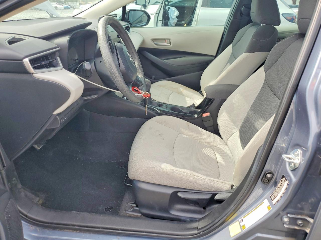 2021 TOYOTA COROLLA