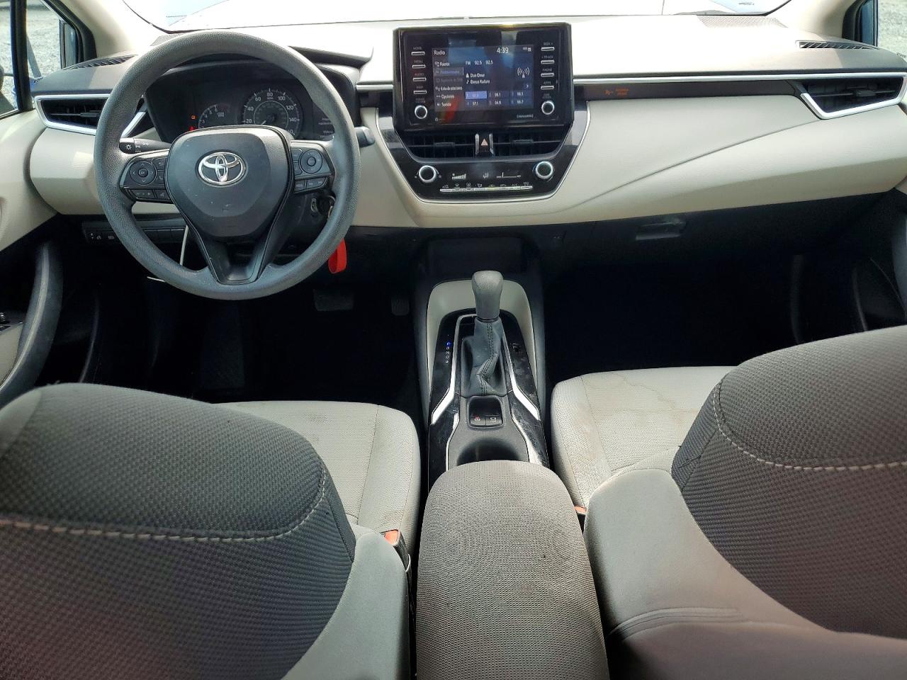 2021 TOYOTA COROLLA