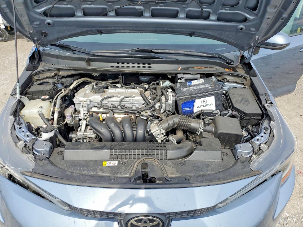 2021 TOYOTA COROLLA