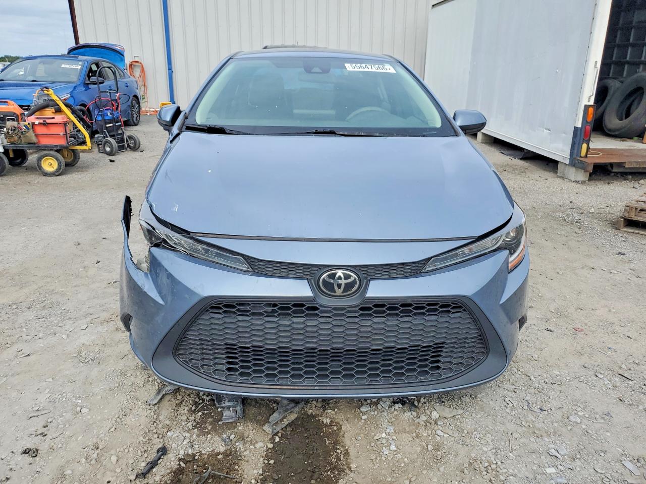 2021 TOYOTA COROLLA