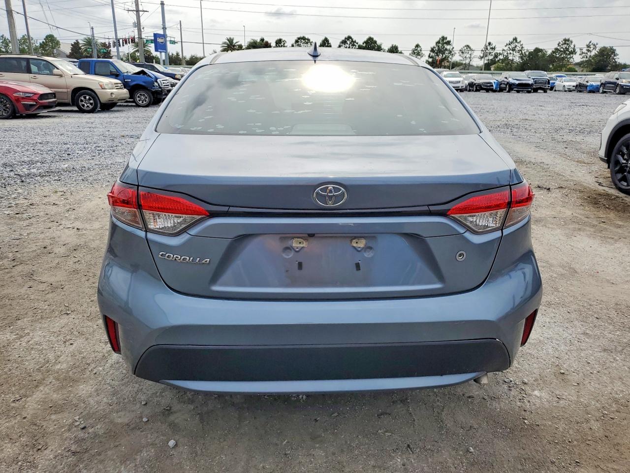 2021 TOYOTA COROLLA