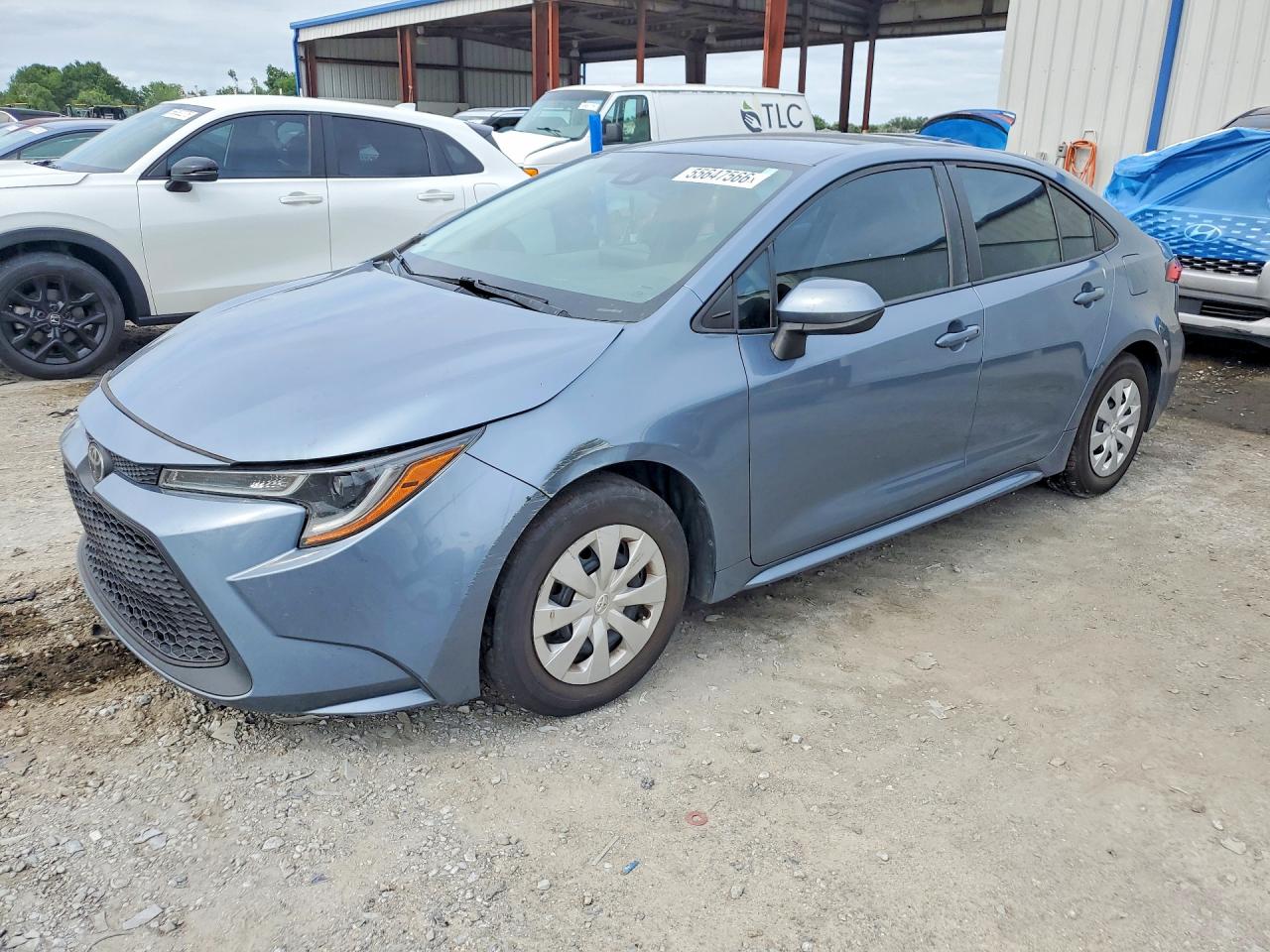 2021 TOYOTA COROLLA