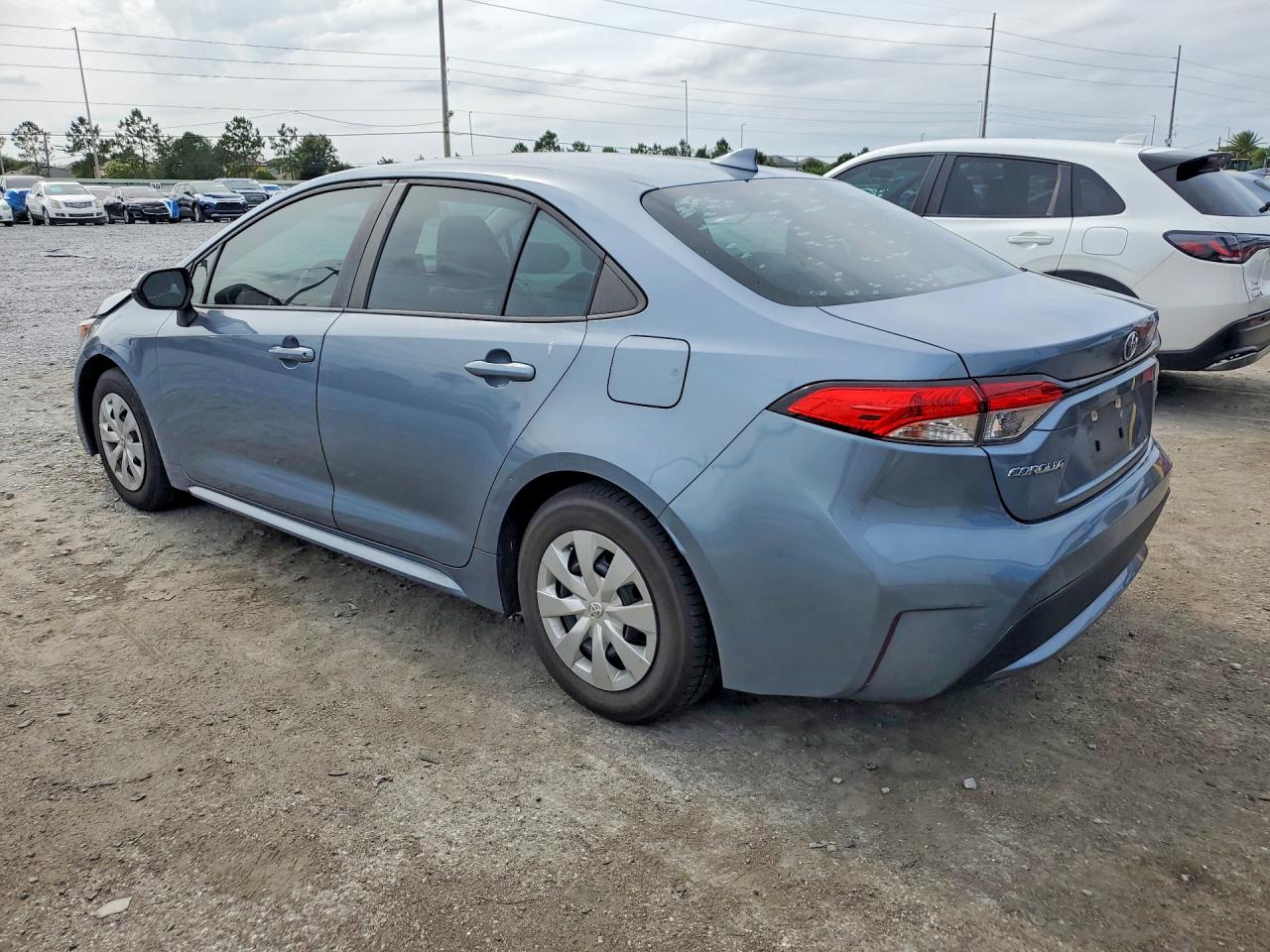 2021 TOYOTA COROLLA
