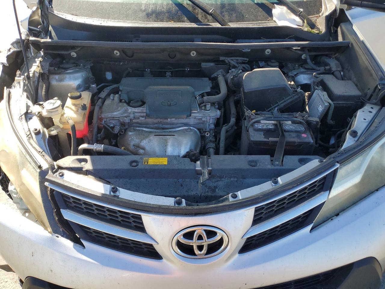 2015 TOYOTA RAV4