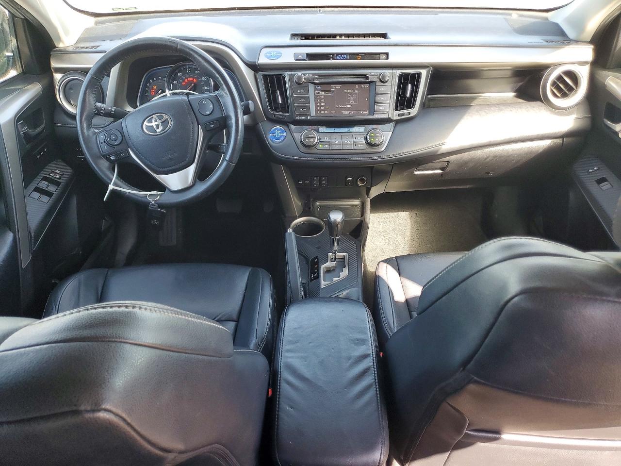 2015 TOYOTA RAV4