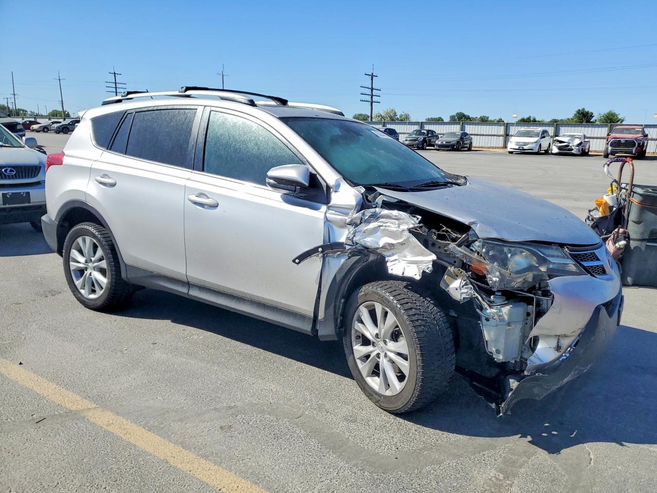2015 TOYOTA RAV4