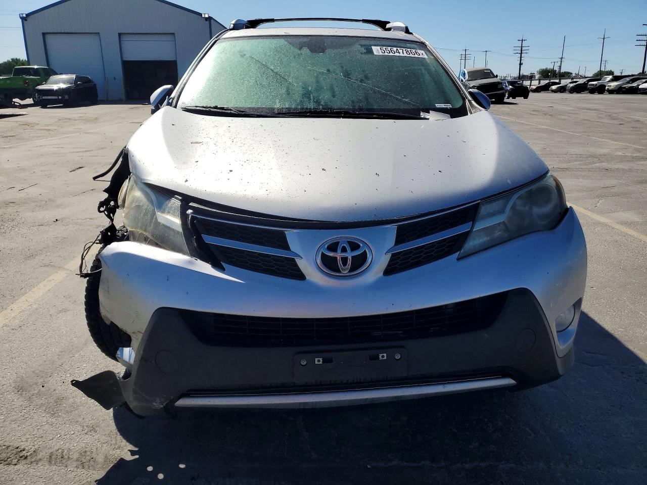 2015 TOYOTA RAV4