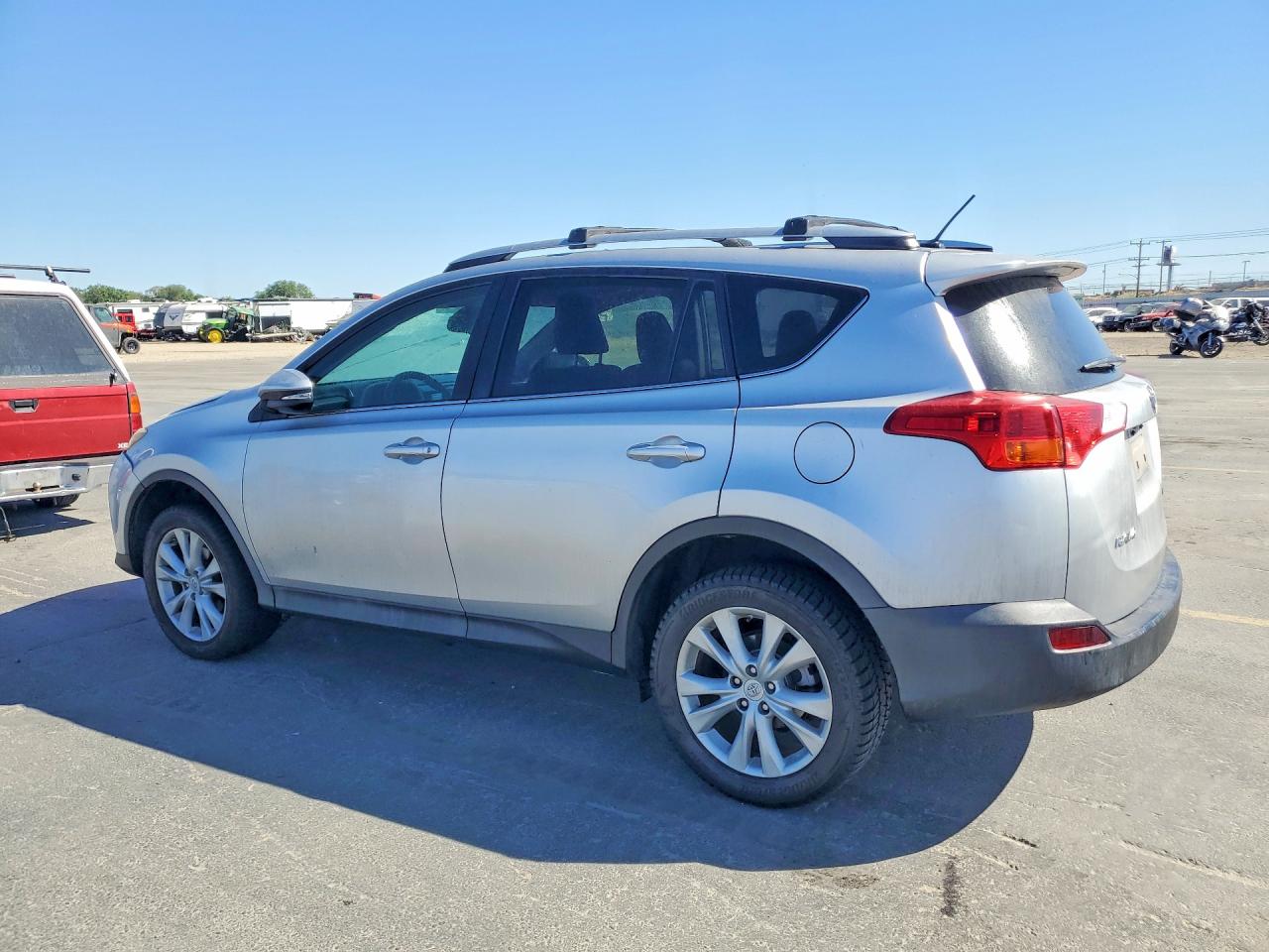 2015 TOYOTA RAV4