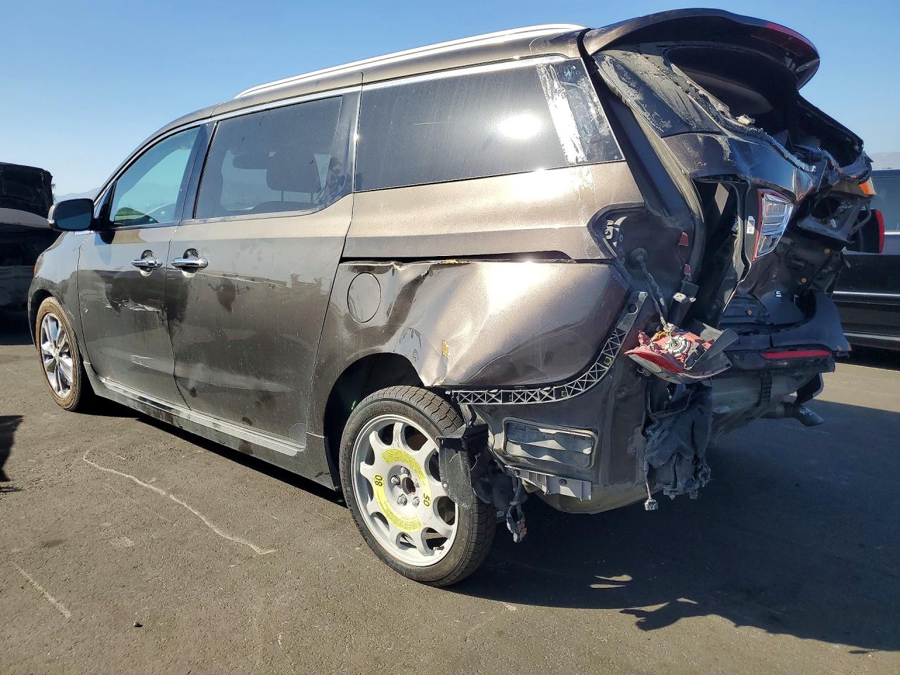 2017 KIA SEDONA