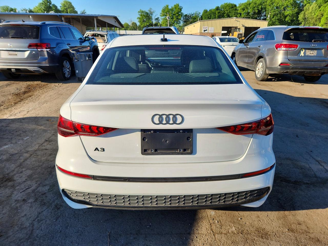 2025 AUDI A3