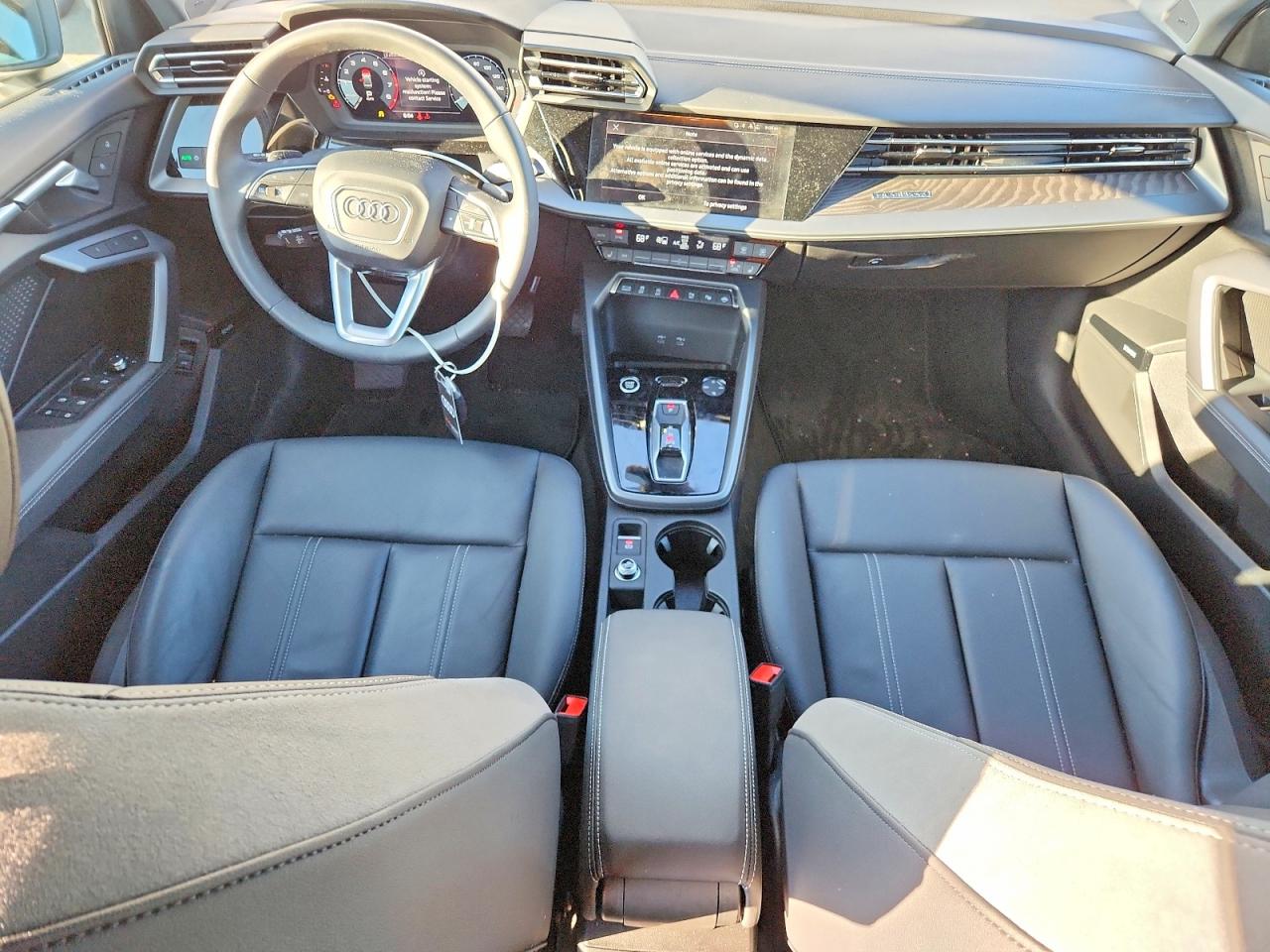 2025 AUDI A3