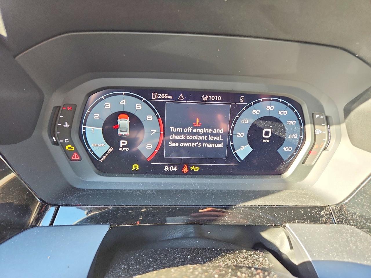 2025 AUDI A3