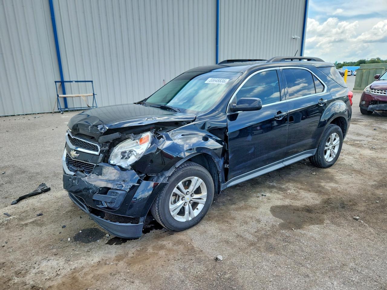 2014 CHEVROLET EQUINOX