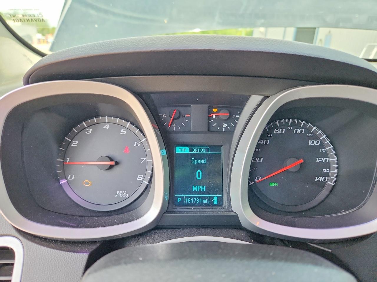 2014 CHEVROLET EQUINOX