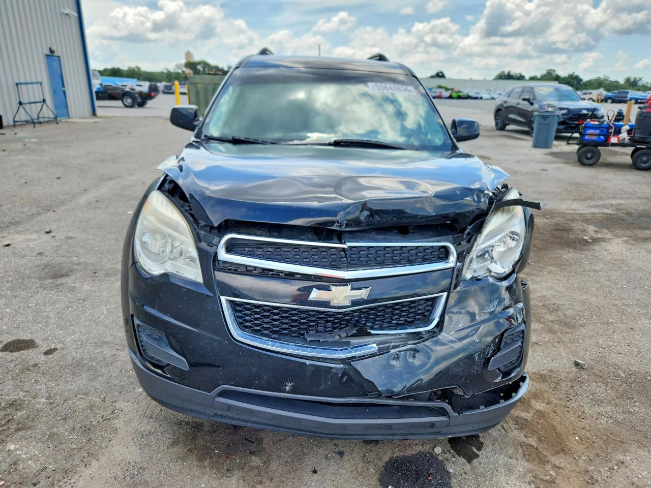 2014 CHEVROLET EQUINOX