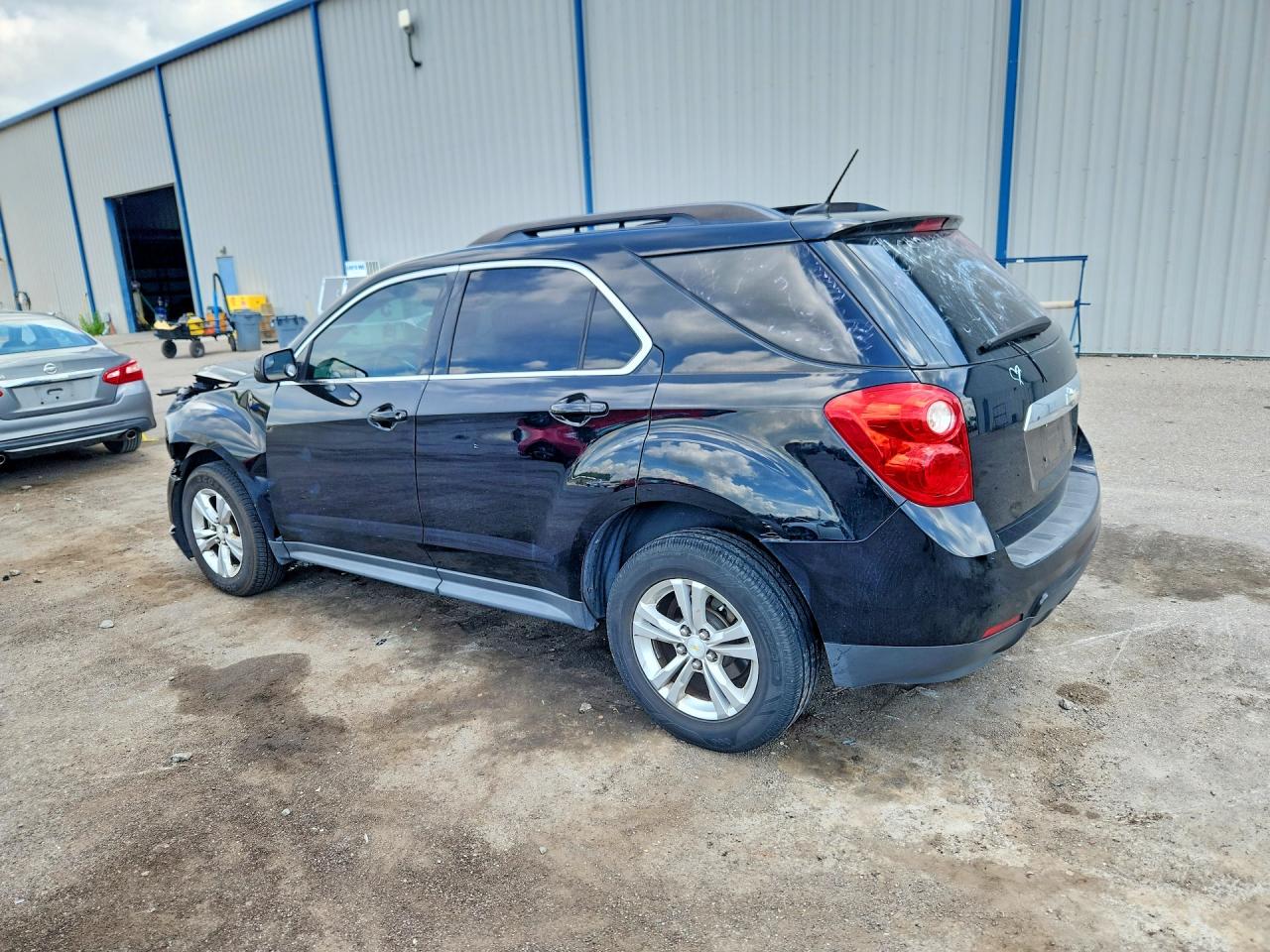 2014 CHEVROLET EQUINOX