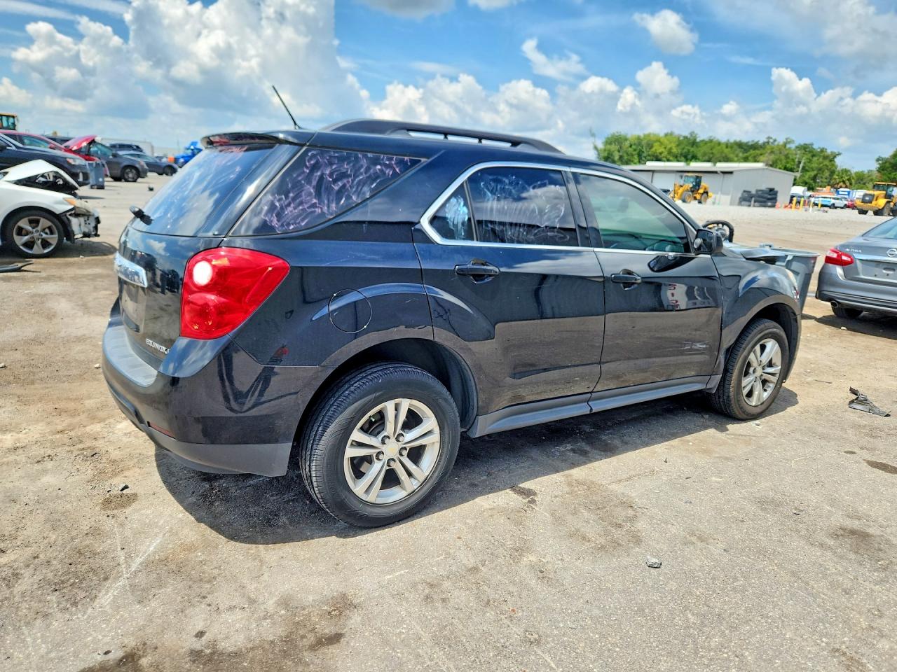 2014 CHEVROLET EQUINOX