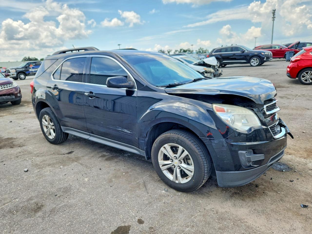 2014 CHEVROLET EQUINOX