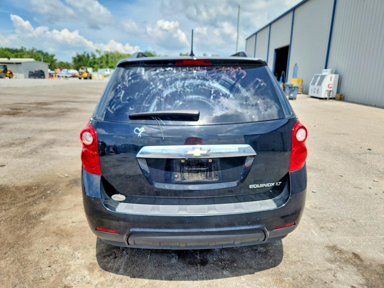 2014 CHEVROLET EQUINOX