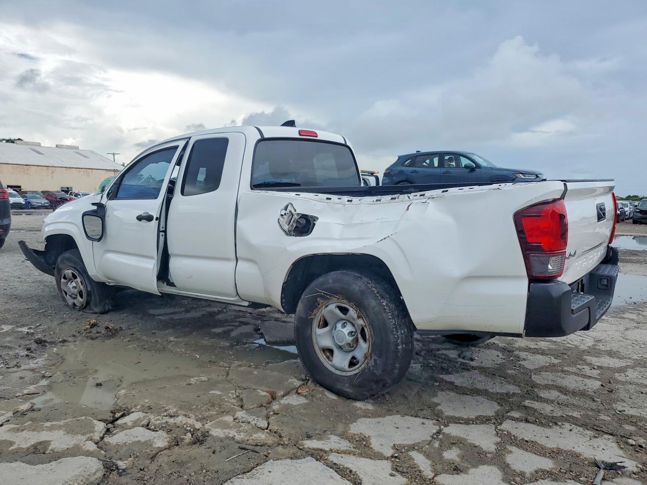 2020 TOYOTA TACOMA